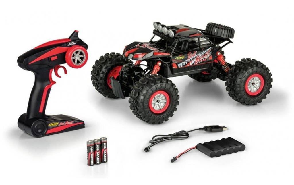 Carson Crawler The Beast RTR, 1:12