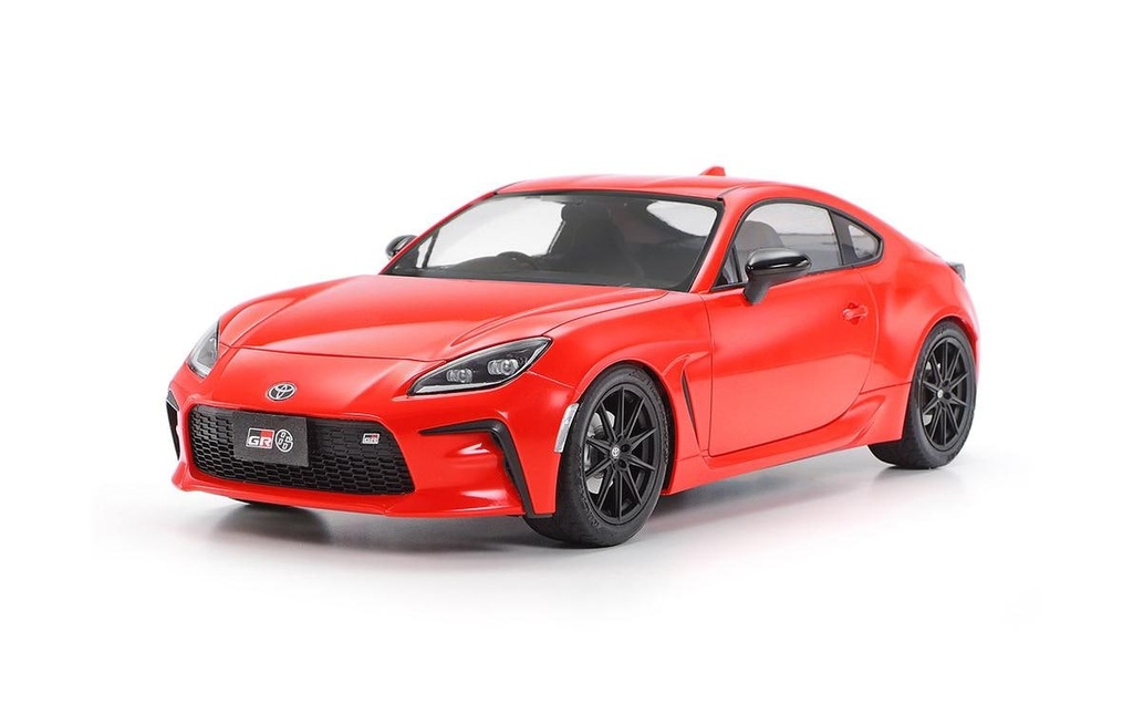 Tamiya Kits de montage Toyota GR 86 1:24
