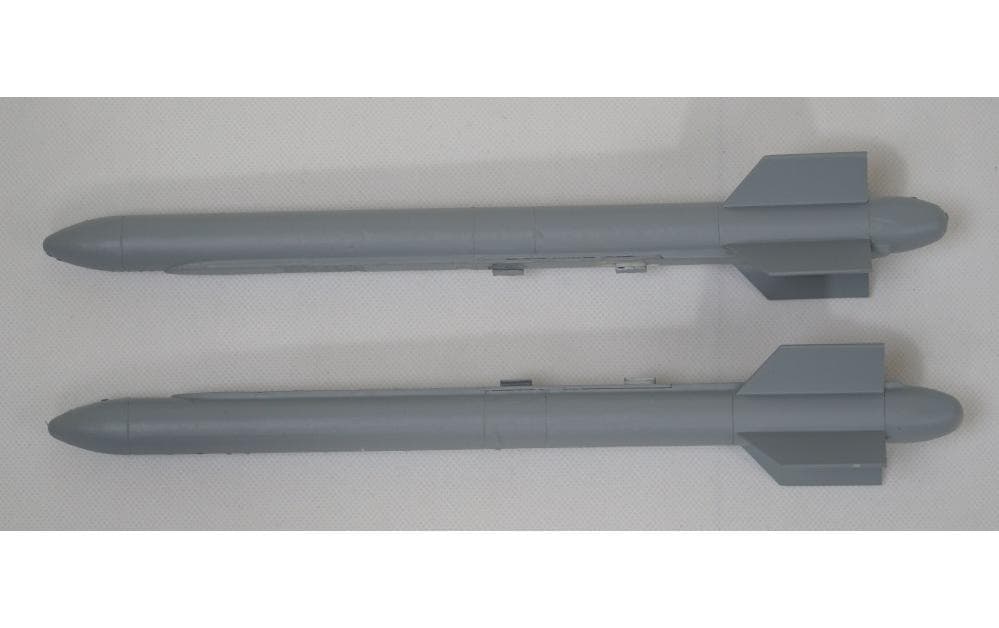 FMS Rockets Wingtip pour le jet Rafale EDF 80