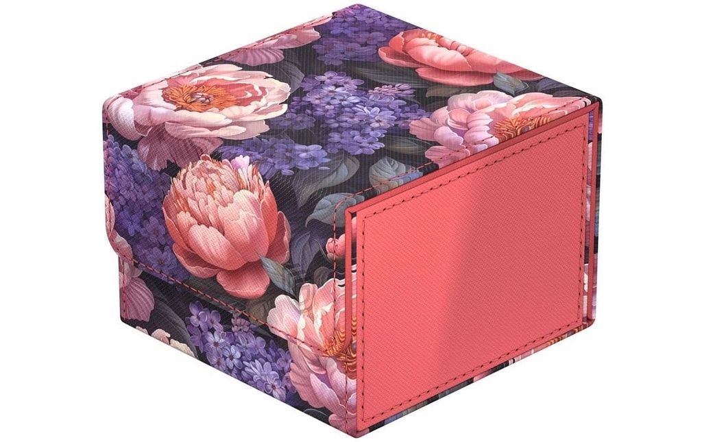 Ultimate Guard Boîte à cartes Sidewinder 133+ Floral Places - Vivid Field