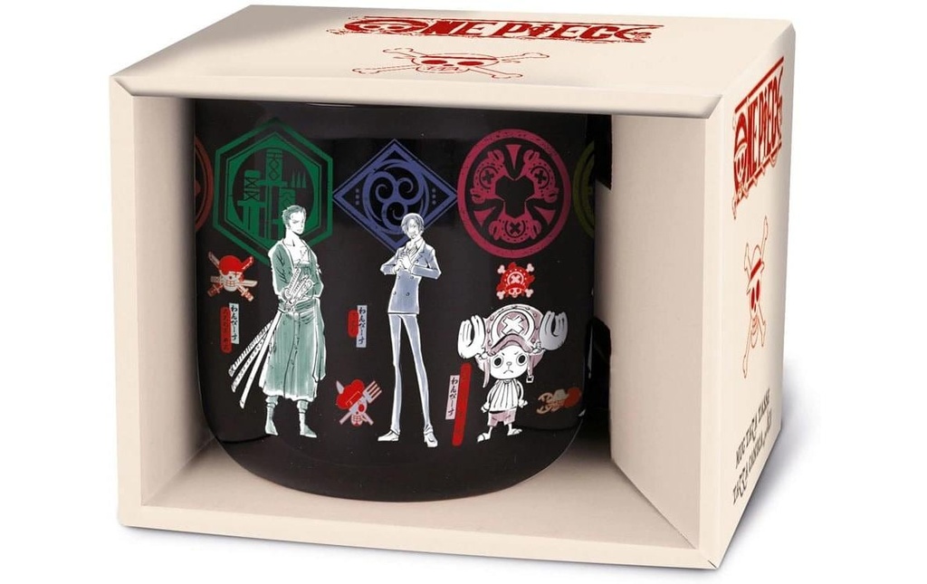 Stor One Piece Mug Friends