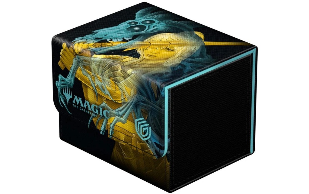 Ultimate Guard Boîte à cartes Sidewinder 100+ Xenoskin Duskmourn The Wandering