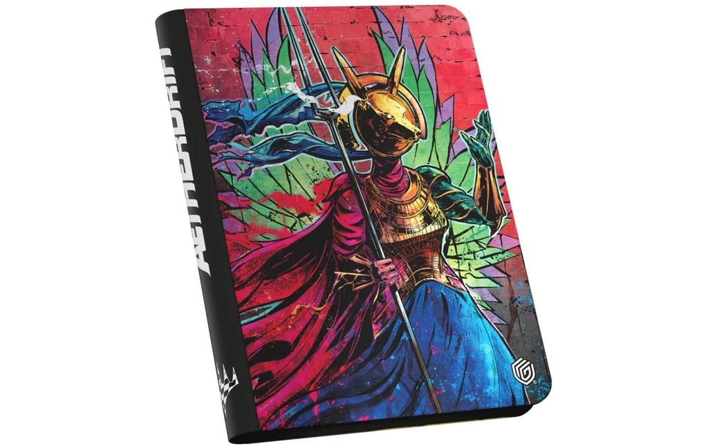 Ultimate Guard Album de cartes ZipFolio Aetherdrift Hazoret