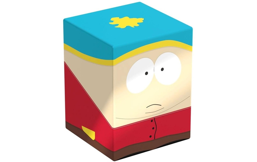 Ultimate Guard Boîte à cartes Squaroe South Park 001 Cartman