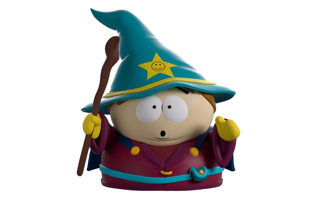 YouTooz South Park Figurine vinyle Grand Wizard King Cartman