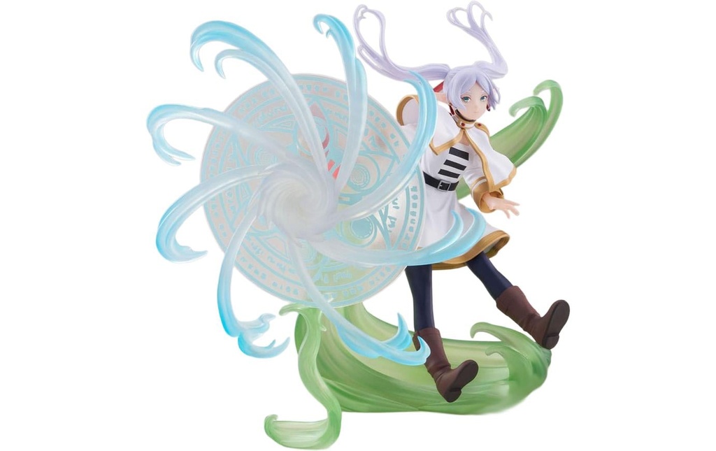 SEGA Goods Se geler : Beyond Journey's End FIGURIZMa Les hauts lieux de la magie