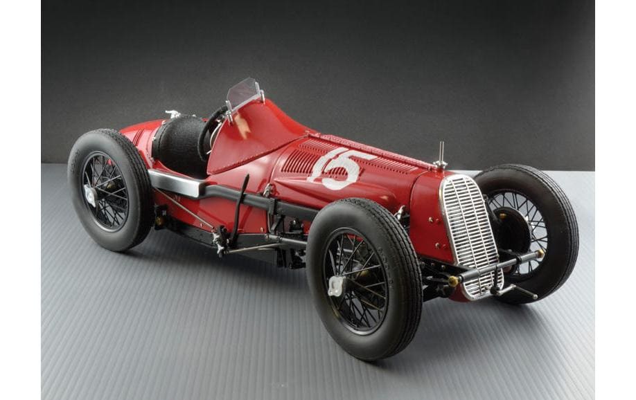 Italeri Kits de montage Fiat 806 Grand Prix 1:12