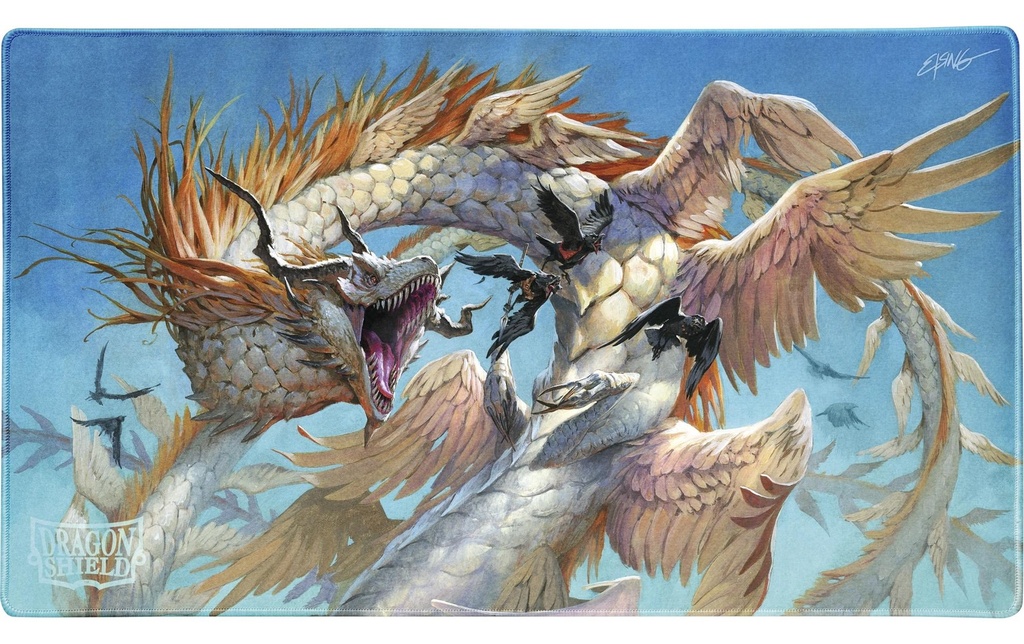 Dragon Shield Playmat The Ejsingandr Limited Edition Signature Series