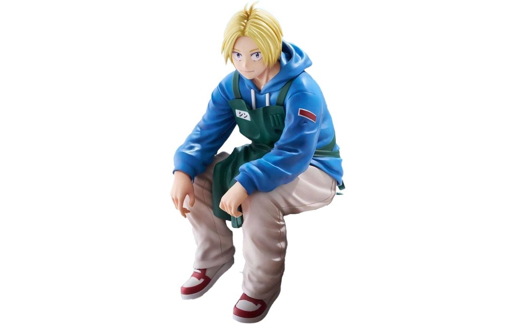 FuRyuu Figurine Noodle Stopper Sakamoto Days Shin Asakura