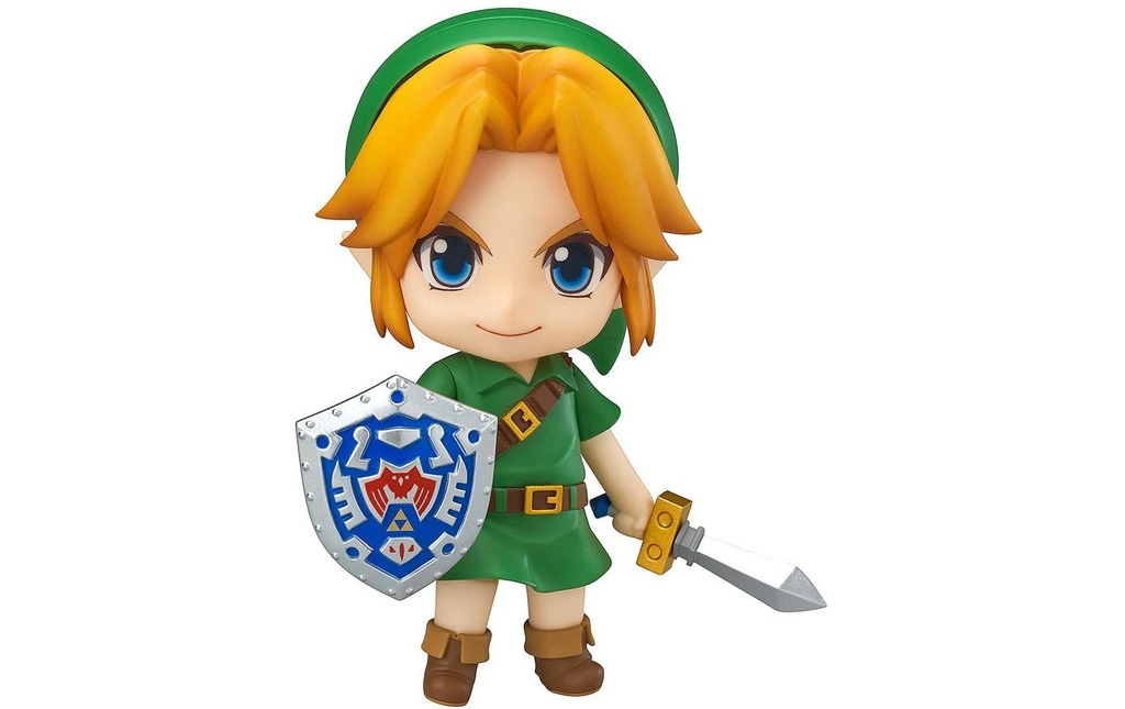 Good Smile Company The Legend of Zelda Majora's Mask Figurine Nendoroid Link