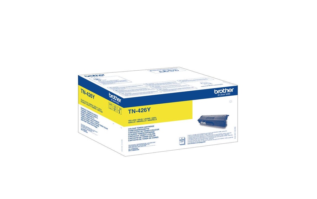 BROTHER Brother toner TN-426 yellow