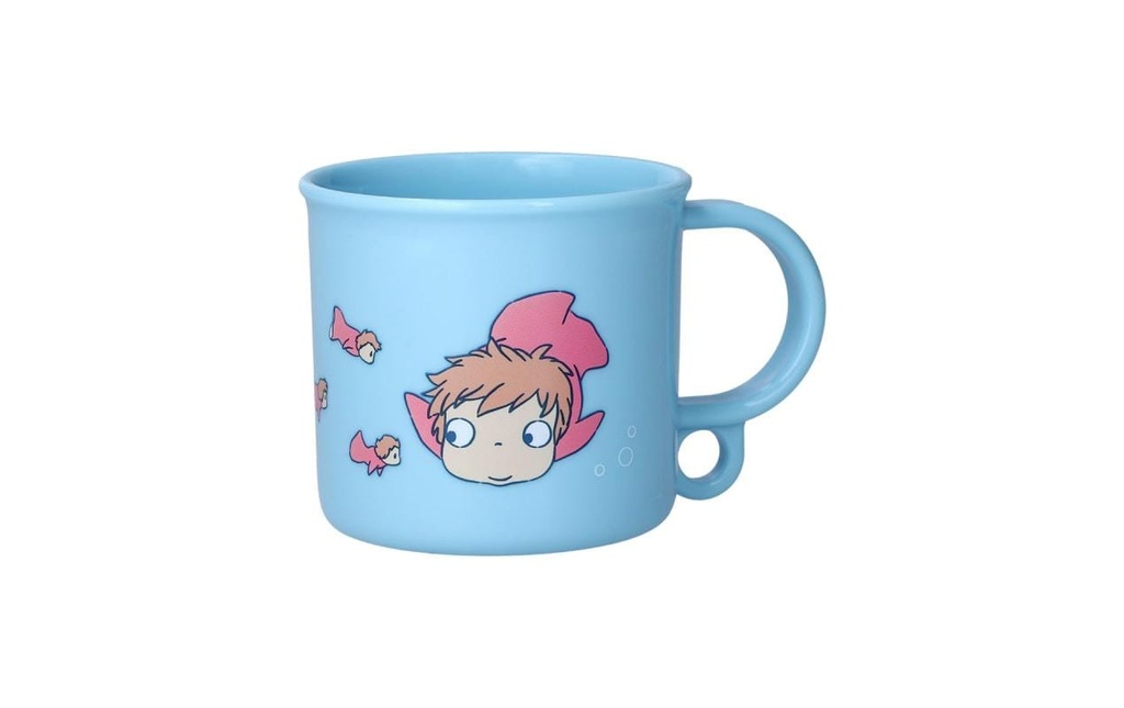 SKATER Ponyo - La grande aventure au bord de la mer Tasse Ponyo