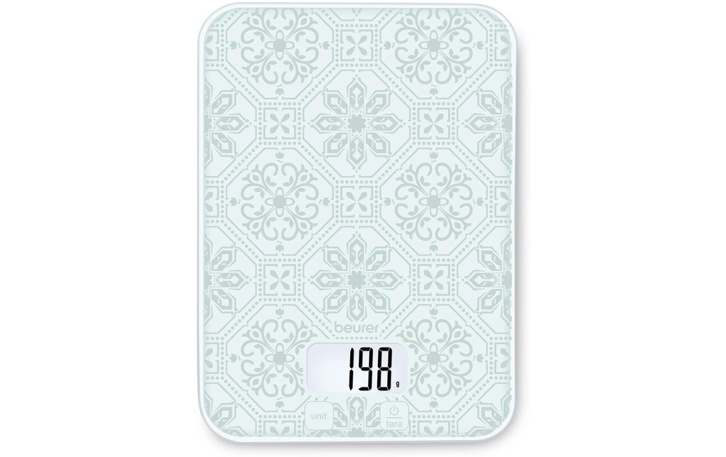 Beurer Balance de cuisine KS 19 Multicolore
