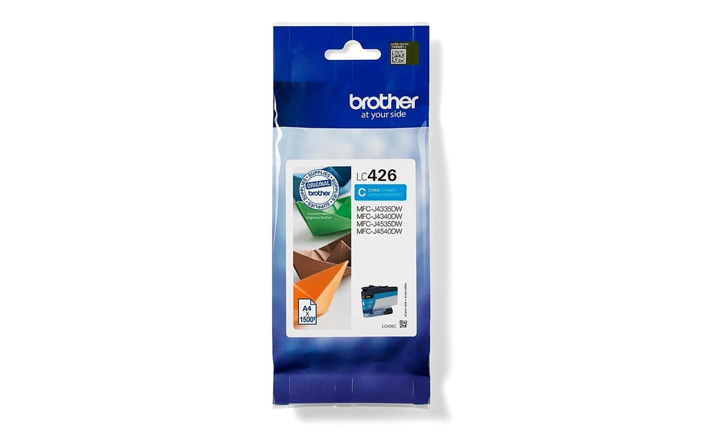 BROTHER Brother cart.enc. LC-426 cyan