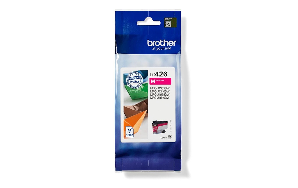 [770426022] BROTHER Brother cart.enc.LC-426 magent