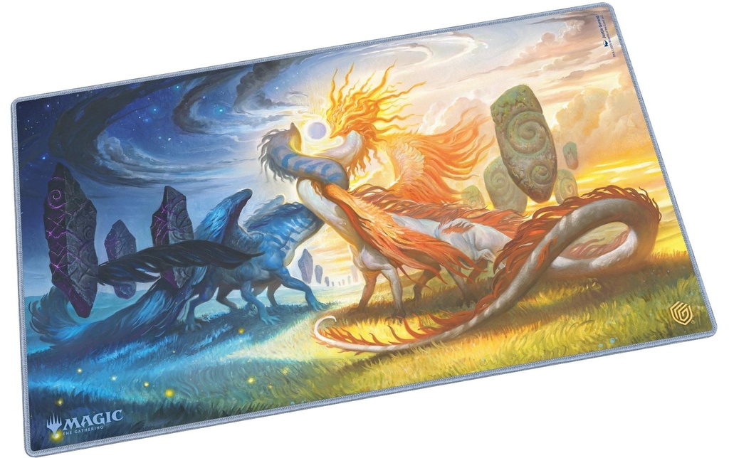Ultimate Guard Play-Mat Magic : The Gathering Lorwyn Eclipsed Blanc Mythic