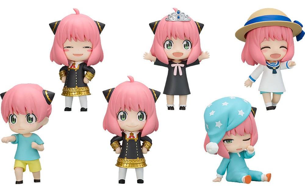 Good Smile Company Figurine Collection Spy x Family Surprise Anya
