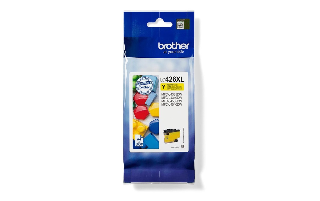 BROTHER Brother cart.enc. LC-426XL yel