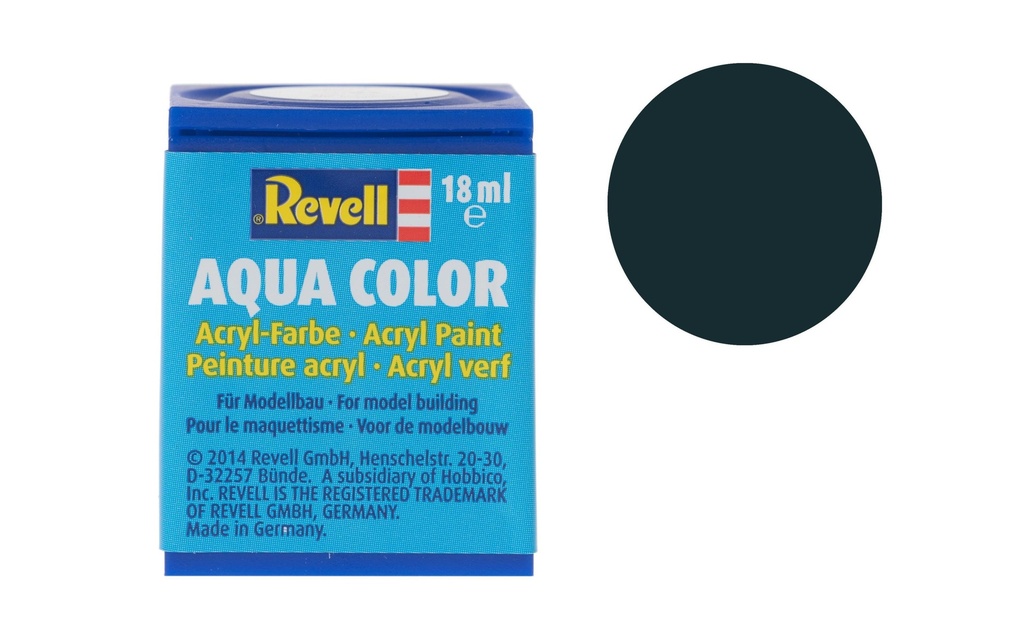 Revell Peinture acrylique 36 169 gris granit mat