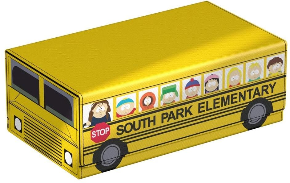 Ultimate Guard Boîte à cartes South Park Collectors Case School Bus