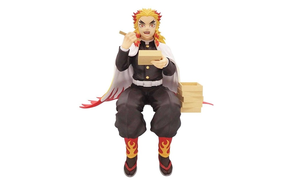 FuRyuu Figurine Noodle Stopper Demon Slayer Rengoku Kyojuro