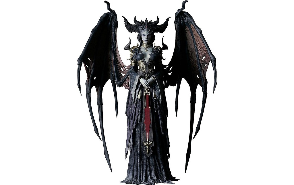 Good Smile Company Figurine Pop Up Parade Diablo IV Lilith, édition spéciale