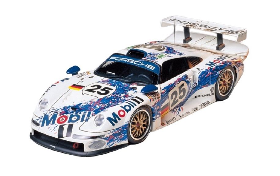 Tamiya Kits de montage Porsche 911 GT1 1:24