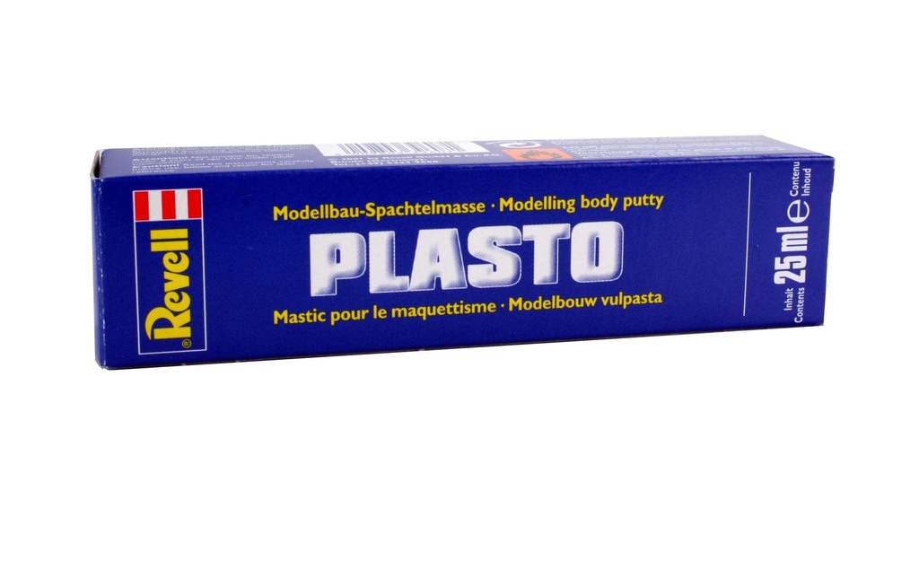 Revell Enduit céramique Plasto