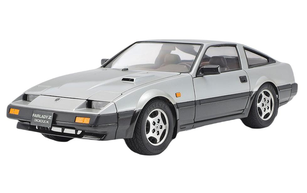 Tamiya Kits de montage Nissan Fairlady Z 300ZX 1:24