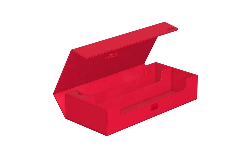 Ultimate Guard Boîte à cartes XenoSkin Superhive 550+ Rot