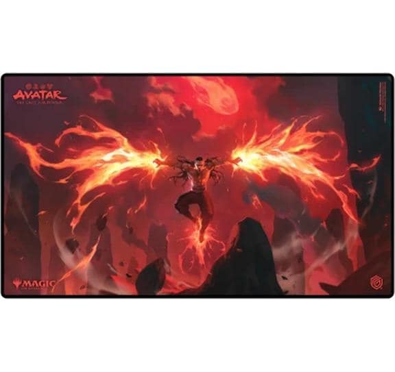 Ultimate Guard Playmat MTG Avatar: The Last Airbender Ozai