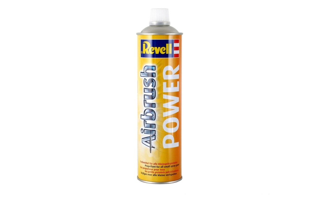 Revell Flacon d’air comprimé Airbrush Power 750 ml