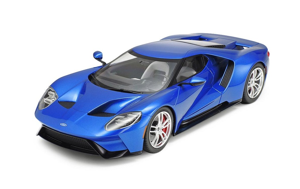 Tamiya Kits de montage Ford GT 2015 1:24