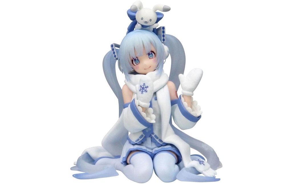FuRyuu Figurine Hatsune Miku Noodle StopperSnow Miku Sky Town
