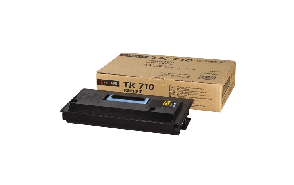 KYOCERA-MITA Kyocera toner TK-710 black