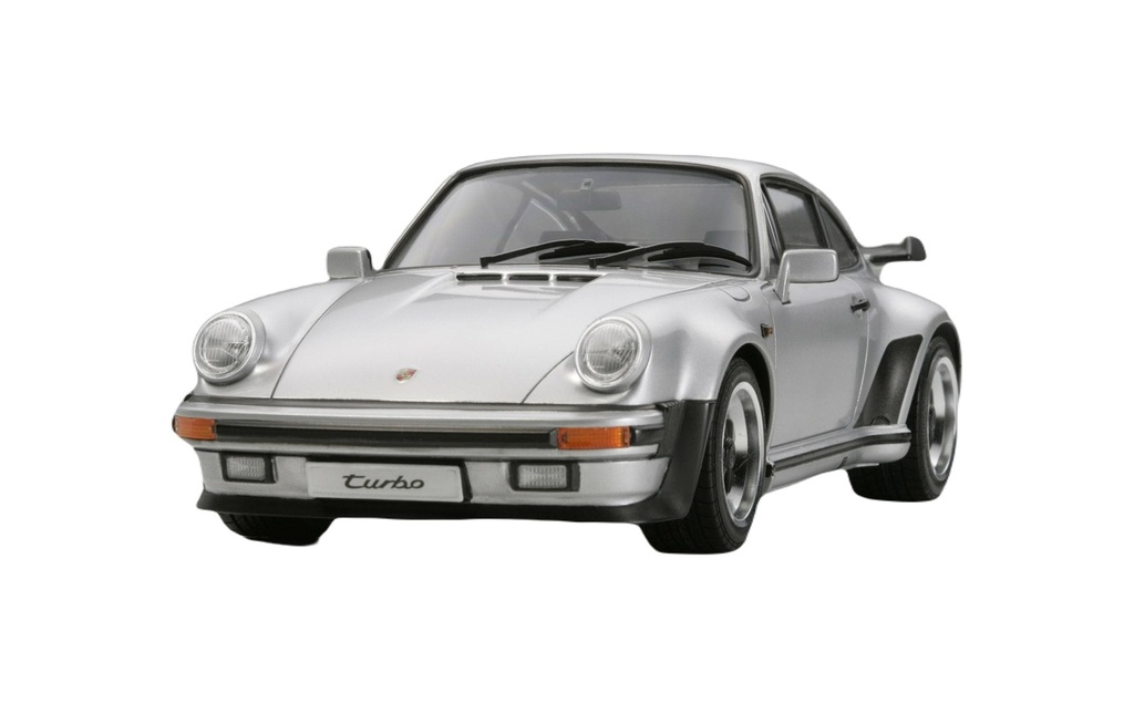 Tamiya Kits de montage Porsche 911 Turbo, 1988 1:24