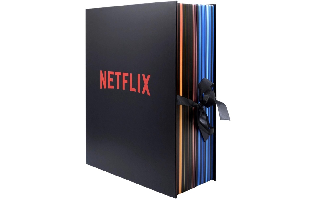 YuMe Coffret cadeau Netflix