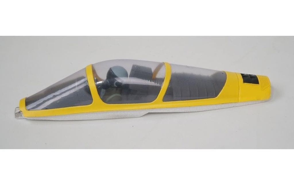 FMS Cockpit pour le jet Rafale EDF 80