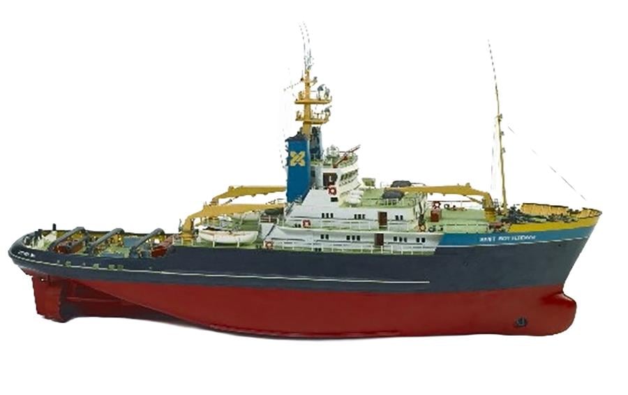 Billing Boats Kits de montage Smit Rotterdam 1:75
