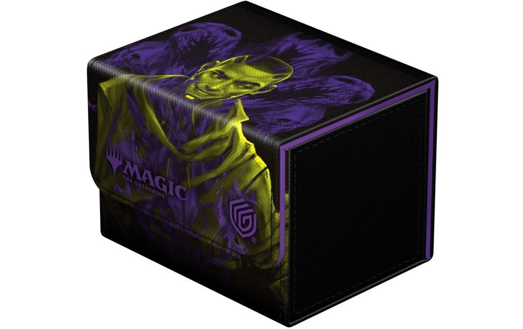 Ultimate Guard Boîte à cartes Sidewinder 100+ Xenoskin Duskmourn Kaito