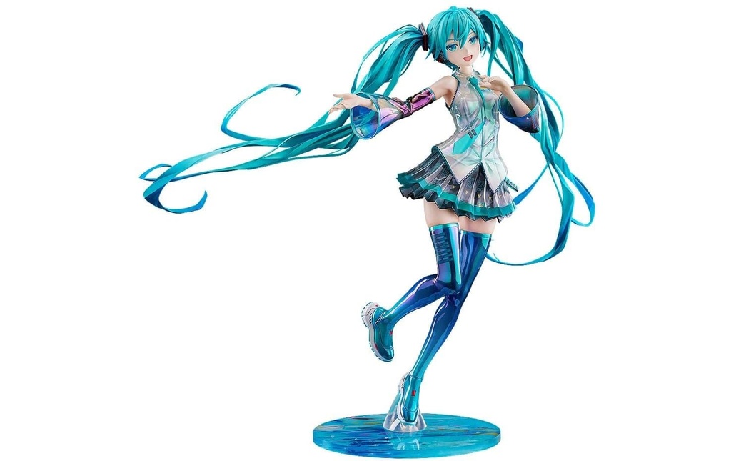Good Smile Company Figurine Série Vocale de Caractère 01 Hatsune Miku