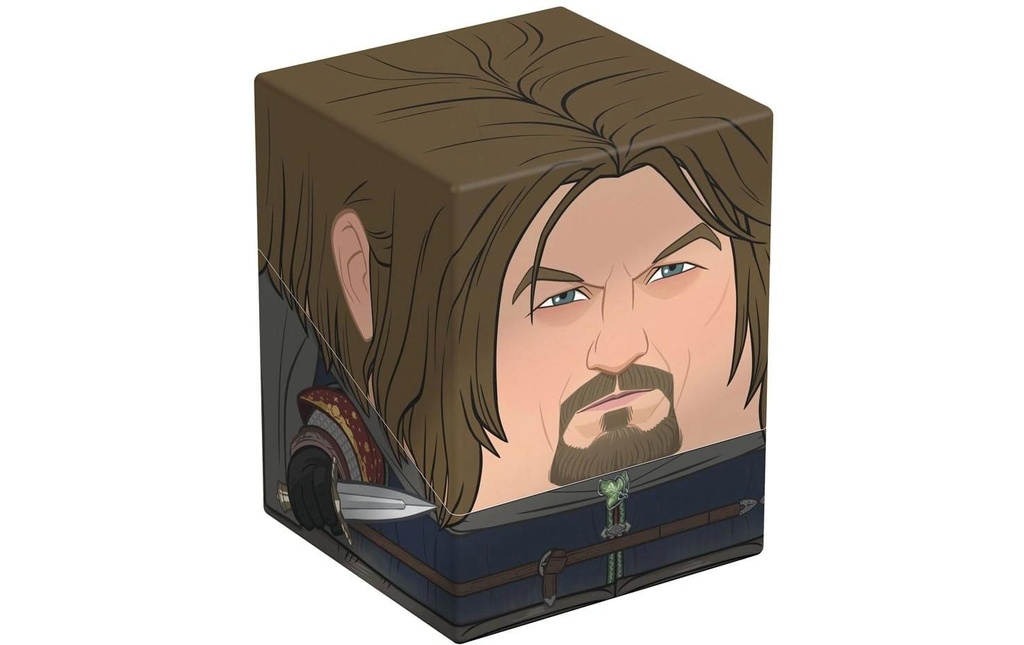 Ultimate Guard Boîte à cartes Squaroe The Lord of the Rings – Boromir