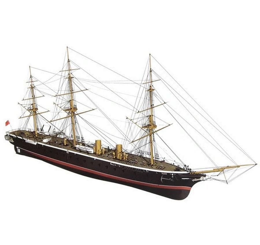Billing Boats Kits de montage HSM Warrior 1:100