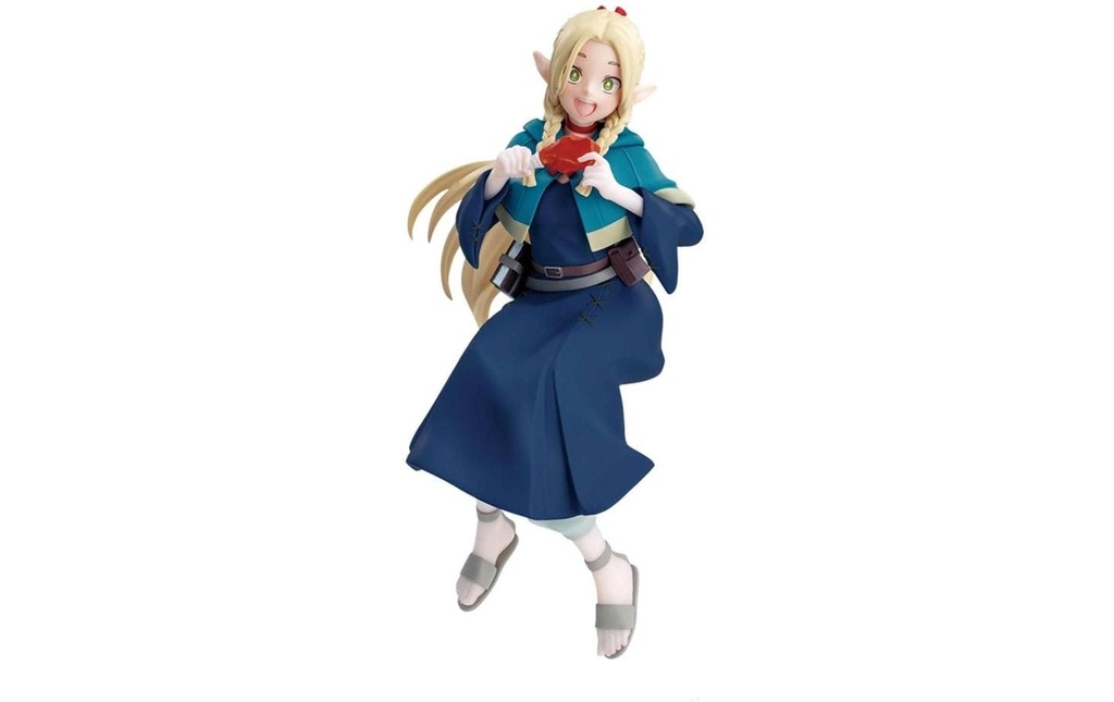 SEGA Goods Figurine Noodle St. Delicious in Dungeon Marcille