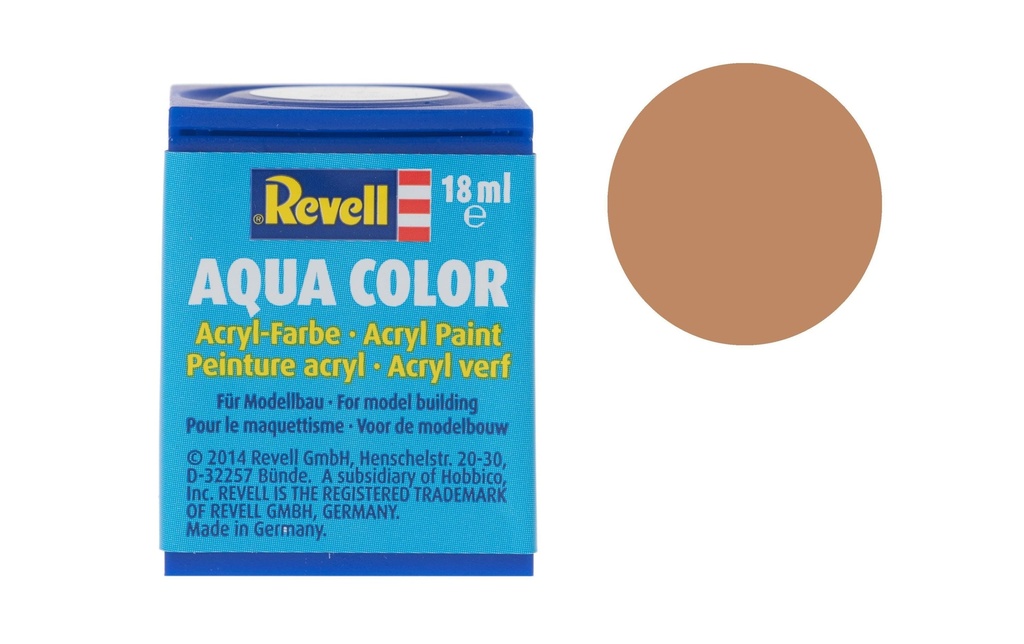 Revell Peinture acrylique 36 193 cuivre métallique