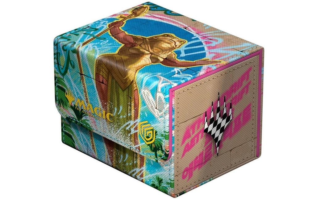 Ultimate Guard Boîte à cartes Sidewinder 100+ Dérive des éthers Sab-Sunen