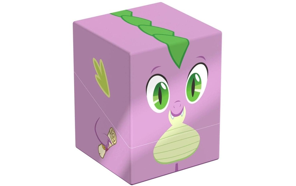 Ultimate Guard Boîte à cartes Squaroe MLP009 - Pointe