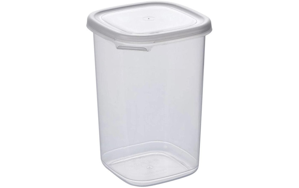 Hermia Boîte à provisions 6 pièces 1.2 l, White