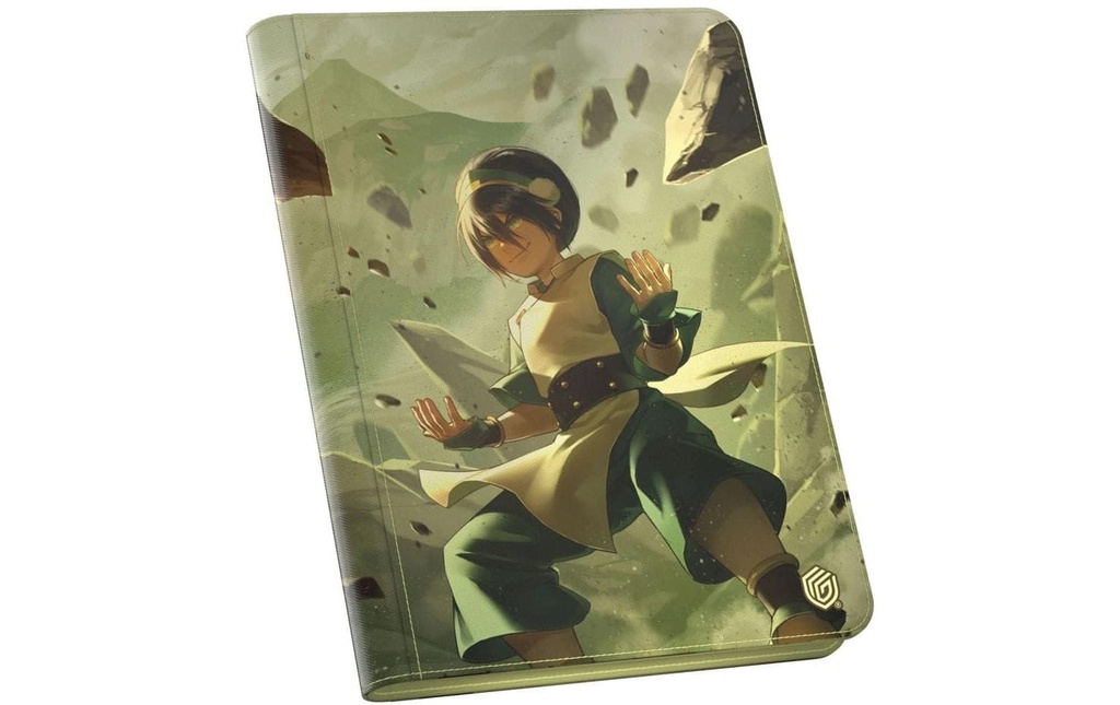 Ultimate Guard Album de cartes ZipFolio 360 Avatar: The Last Airbender Toph