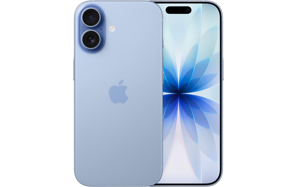 Apple iPhone 17 512 GB Blue Mist